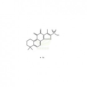丹参酮IIA-磺酸钠维克奇生物实验室自制优质中药对照品