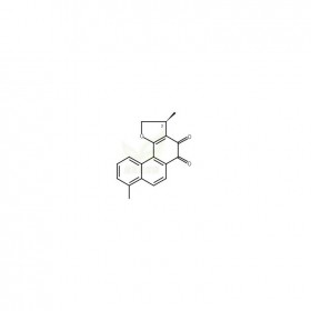二氢异丹参酮II维克奇自制中药标准品对照品,仅用于科研使用