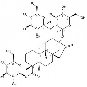 甜菊甙维克奇生物实验室自制优质中药对照品
