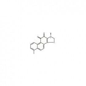 二氢丹参酮I维克奇生物实验室自制优质中药对照品
