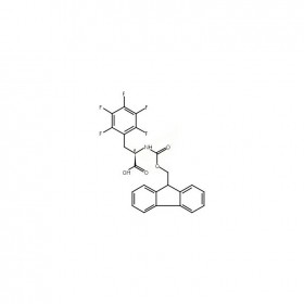 FMOC-D-2,3,4,5,6-五氟苯丙氨酸维克奇生物中药对照品