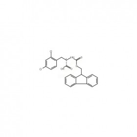 FMOC-2,4-二氯-L-苯丙氨酸维克奇生物中药对照品