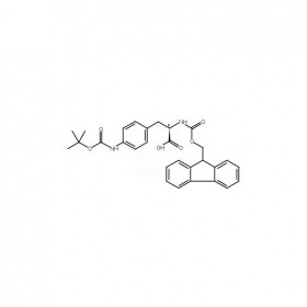 FMOC-D-4-BOC-氨基苯丙氨酸维克奇生物中药对照品