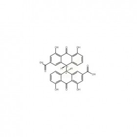 番泻苷元B维克奇自制中药标准品对照品,仅用于科研使用