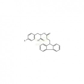 Fmoc-L-4-溴苯丙氨酸维克奇生物中药对照品