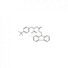 Fmoc-L-4-三氟甲基苯丙氨酸维克奇生物实验室中药对照品