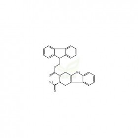 FMOC-L-1,2,3,4-四氢-Β-咔啉-3-羧酸维克奇生物中药对照品