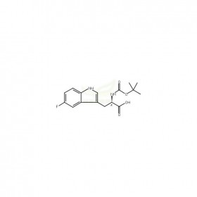 BOC-5-氟-D-色氨酸维克奇生物实验室中药对照品