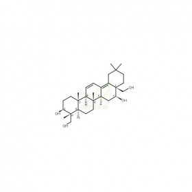 柴胡皂苷元A维克奇自制中药标准品对照品,仅用于科研使用