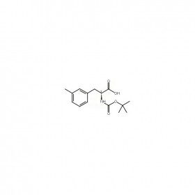 BOC-L-3-甲基苯丙氨酸维克奇生物中药对照品