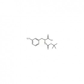 BOC-3-硝基-L-苯基丙氨酸维克奇生物中药对照品