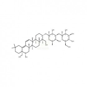 柴胡皂苷B1维克奇生物实验室自制优质中药对照品
