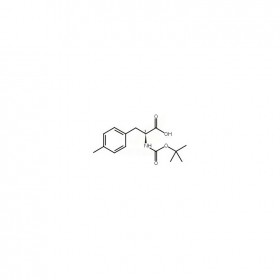 BOC-L-4-甲基苯丙氨酸维克奇生物中药对照品
