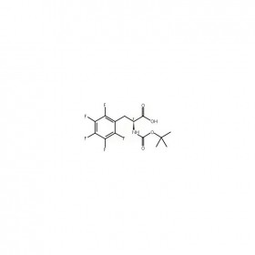 BOC-L-2,3,4,5,6-五氟苯丙氨酸维克奇生物中药对照品