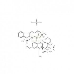 硫酸长春碱维克奇自制中药标准品对照品,仅用于科研使用