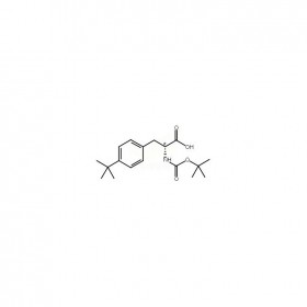 BOC-D-4-叔丁基苯丙氨酸维克奇生物中药对照品