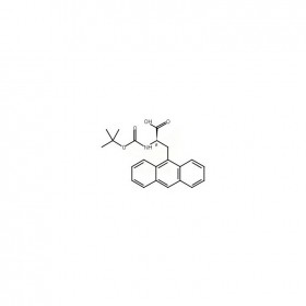 N-BOC-R-9-蒽基丙氨酸维克奇生物中药对照品
