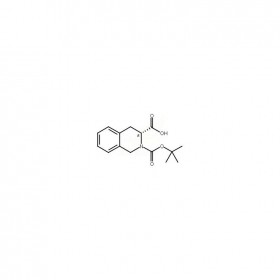 BOC-D-1,2,3,4-四氢异喹啉-3-羧酸维克奇生物中药对照品