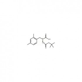 BOC-L-2,4-二甲基苯丙氨酸维克奇生物中药对照品