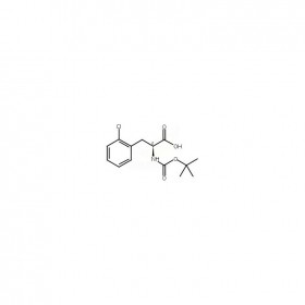 BOC-L-2-氯苯丙氨酸维克奇生物实验室中药对照品