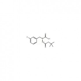 N-叔丁氧羰基-L-3-氯苯丙氨酸维克奇生物中药对照品