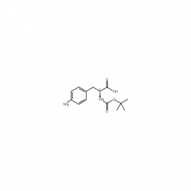 Boc-4-氨基-L-苯丙氨酸维克奇生物中药对照品