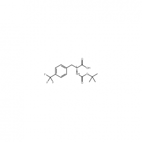 BOC-L-4-三氟甲基苯丙氨酸维克奇生物中药对照品