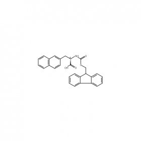Fmoc-3-(2-萘基)-D-丙氨酸维克奇生物中药对照品