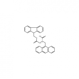 N-FMOC-S-9-蒽基丙氨酸维克奇生物中药对照品