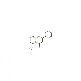 5-甲氧基黄酮维克奇自制中药标准品对照品,仅用于科研使用