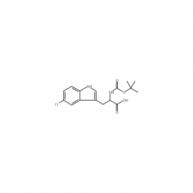 BOC-5-氯-DL-色氨酸维克奇生物中药对照品