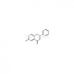 6-羟基黄酮维克奇自制中药标准品对照品,仅用于科研使用