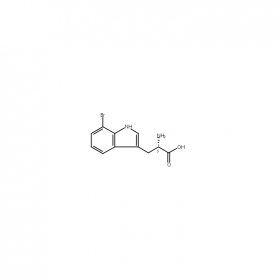 7-溴-L-色氨酸维克奇生物中药对照品