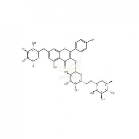 刺槐苷维克奇自制中药标准品对照品,仅用于科研使用