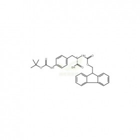 Fmoc-L-4-Boc-氨基苯丙氨酸维克奇生物中药对照品