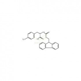 Fmoc-对硝基-L-苯丙氨酸维克奇生物实验室中药对照品