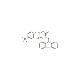 FMOC-4-叔丁基-L-苯丙氨酸维克奇生物实验室中药对照品