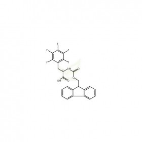 FMOC-L-2,3,4,5,6-五氟苯丙氨酸维克奇生物中药对照品