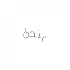 7-氯-D-色氨酸维克奇生物实验室中药对照品