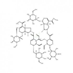 续断苷B维克奇自制中药标准品对照品,仅用于科研使用