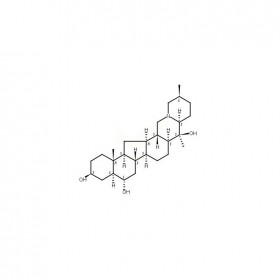 贝母素甲维克奇自制中药标准品对照品,仅用于科研使用