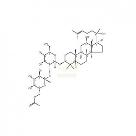 人参皂苷Rs3维克奇自制中药标准品对照品,仅用于科研使用