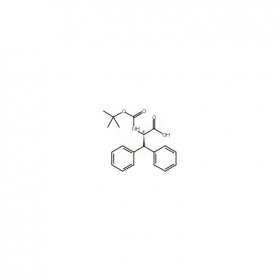 Boc-D-3,3-二苯基丙氨酸维克奇生物中药对照品