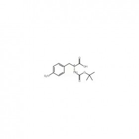 BOC-D-4-硝基苯丙氨酸维克奇生物中药对照品