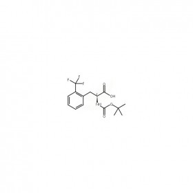 BOC-L-2-三氟甲基苯丙氨酸维克奇生物中药对照品
