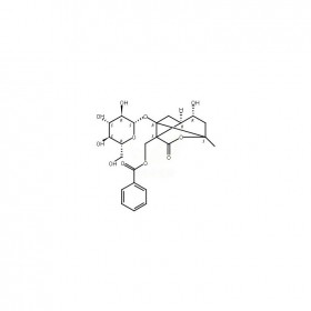 芍药内酯苷维克奇自制中药标准品对照品,仅用于科研使用
