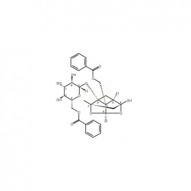 苯甲酰芍药苷维克奇自制中药标准品对照品,仅用于科研使用