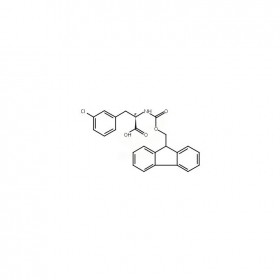 N-(9-芴甲氧羰酰基)-D-3-氯苯丙氨酸维克奇生物中药对照品