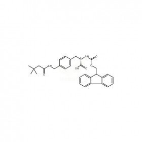 FMOC-(BOC-4-氨甲基)-D-苯丙氨酸维克奇生物中药对照品