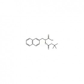 Boc-3-(2-萘基)-L-丙氨酸维克奇生物中药对照品